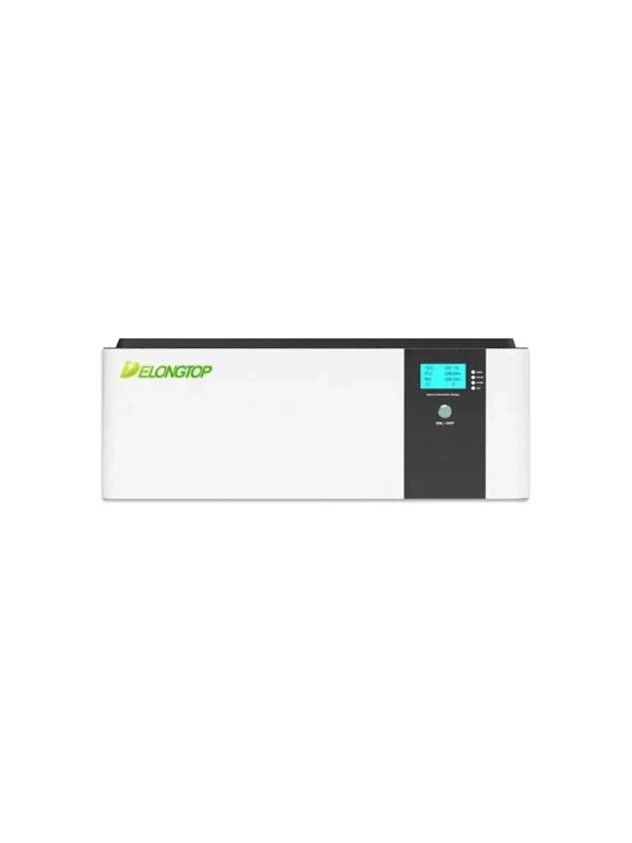 Batería de litio DeLong Top Energy - 314 Ah 51,2 V LiFePO4 15 kWh – Celdas CALB de categoría A
