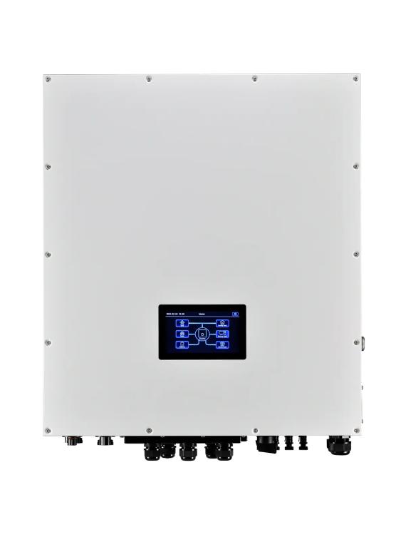 Multisolar II 15kW hybride omvormer - netinjectie - opslag