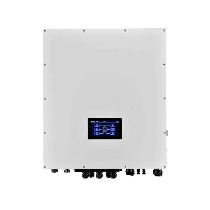 Hybrid-Wechselrichter Multisolar 3P 15 kVA – Multisolar-II-15KW
