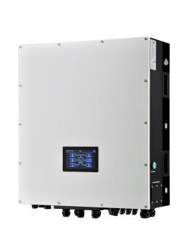 Multisolar II 15kW hybride omvormer - netinjectie - opslag