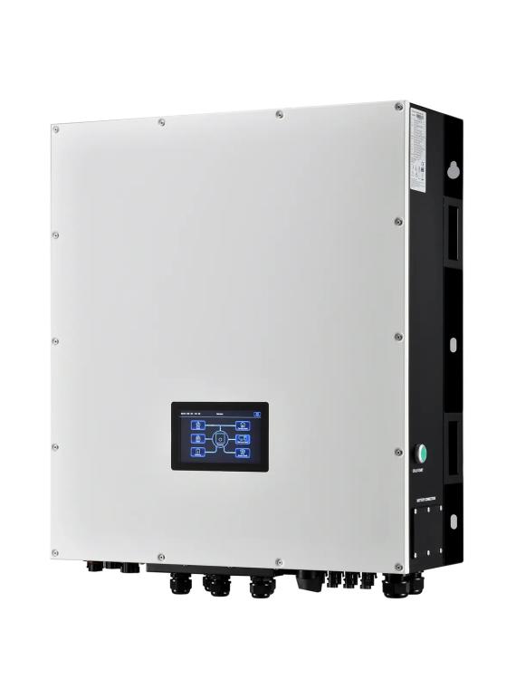 Multisolar II 15kW grid-injection-storage hybrid inverter