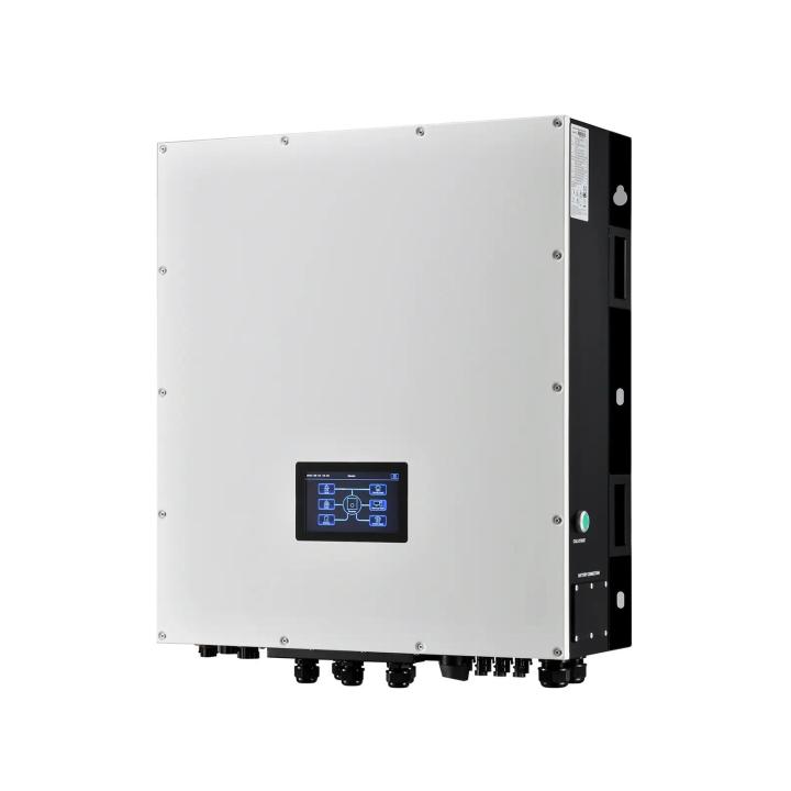 Multisolar II 15kW hybride omvormer - netinjectie - opslag