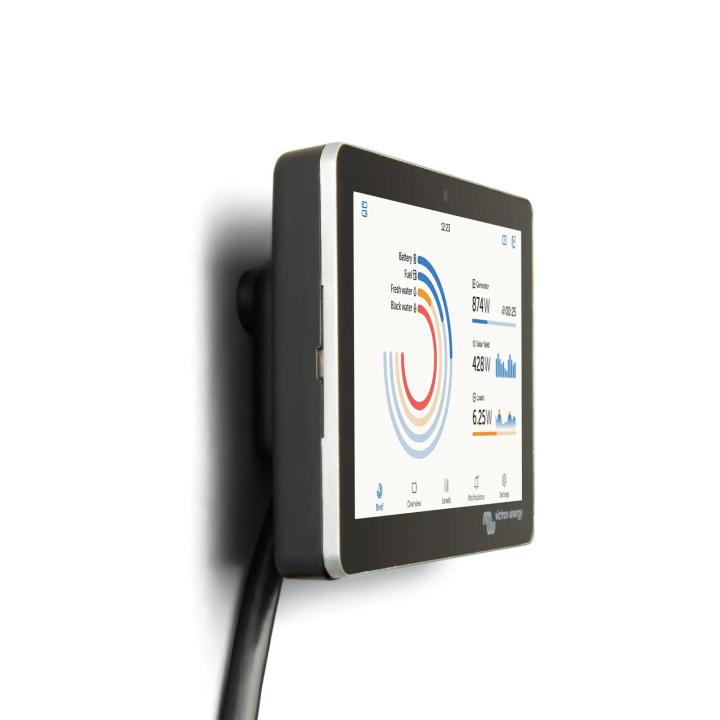 Victron GX Touch 50 - GX Touch 70 Touch-Monitoring