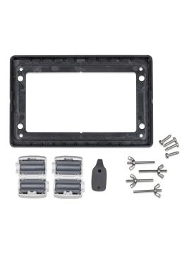 Système de montage pour monitoring Victron GX Touch 50 - 70