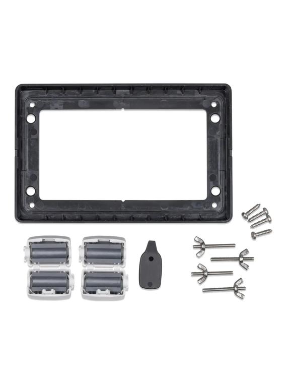 Monitoring mounting system Victron GX Touch 50 - 70
