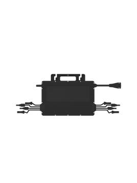 Mikro-Wechselrichter Hoymiles HMS-1600W-4T – 1600 W