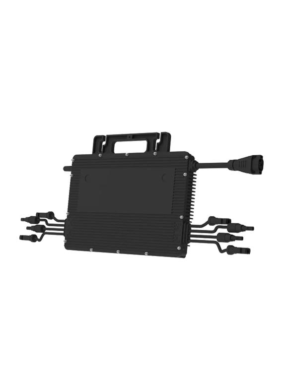 Mikro-Wechselrichter Hoymiles HMS-800W-2T – 800 W — vue 2