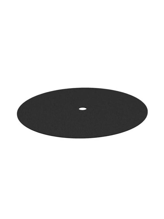 Self-adhesive sealing patch for BluBase QS PV roof anchoring
