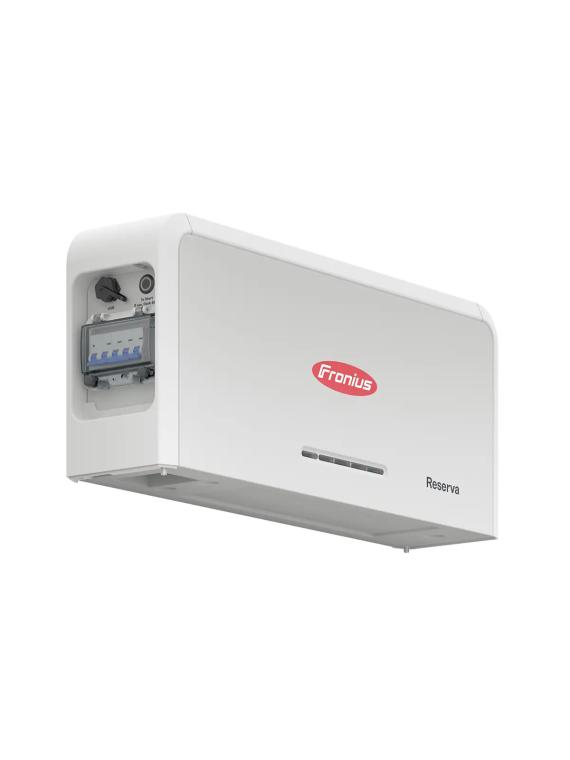 BMS + Fronius Reserva-basis - Modulaire hoogspanningszonnebatterij 6,3-15,8 kWh — vue 2