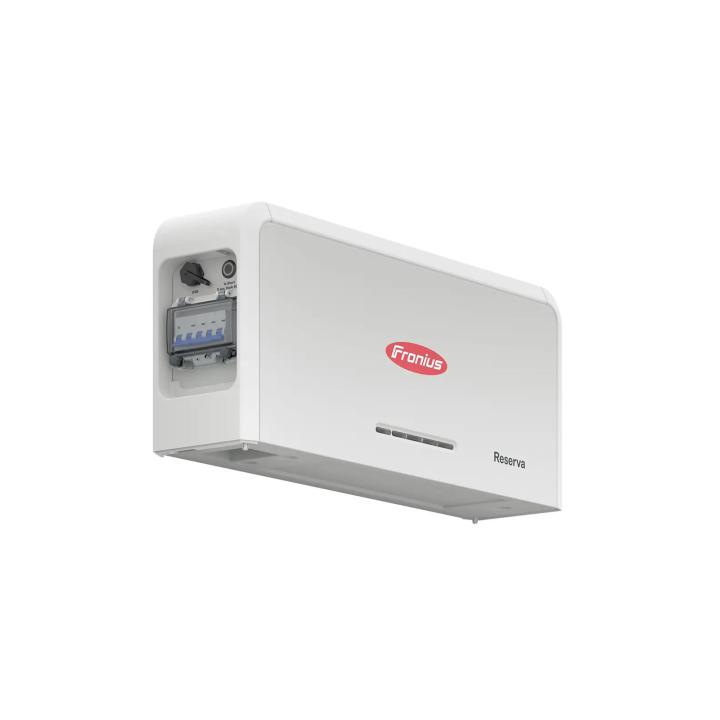 BMS + Fronius Reserva-basis - Modulaire hoogspanningszonnebatterij 6,3-15,8 kWh — vue 2