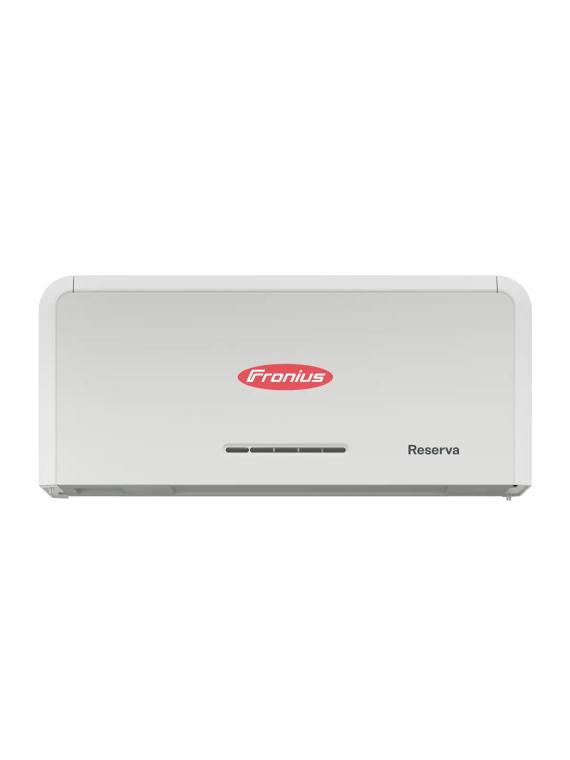 BMS + Fronius Reserva-basis - Modulaire hoogspanningszonnebatterij 6,3-15,8 kWh — vue 3