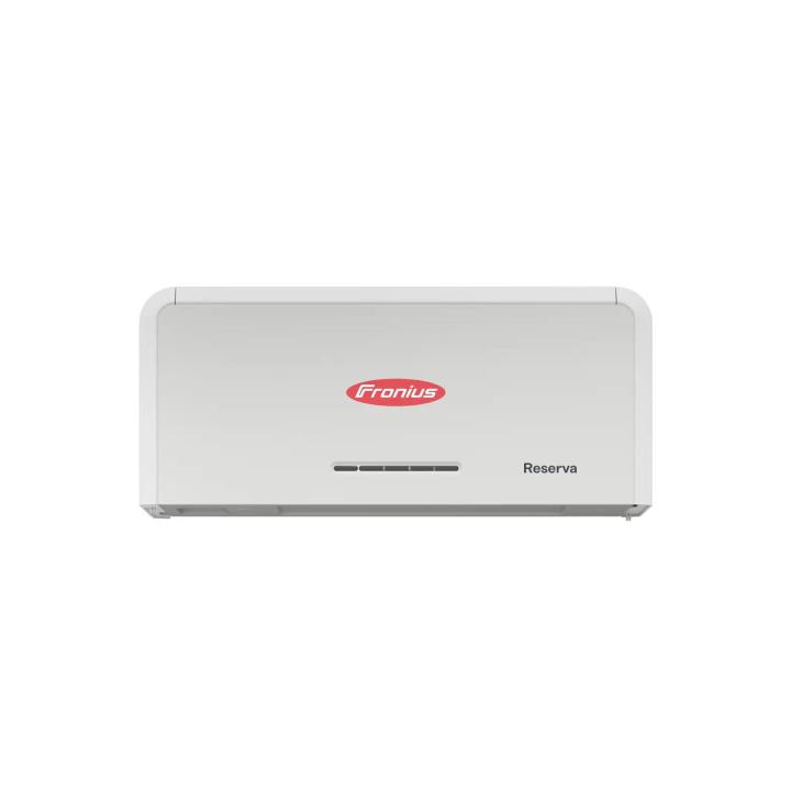 BMS + Base Fronius Reserva - Batería solar modular de alta tensión 6,3-15,8 kWh — vue 3