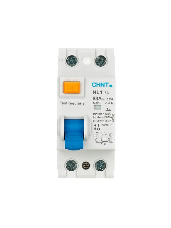 CHINT differential switch NL1 - 63 A