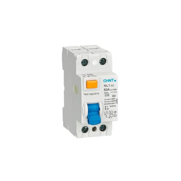Interruptor diferencial CHINT NL1 - 63 A