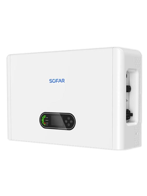 Onduleur hybride triphasé Sofar Solar ESI 9,9 kVA - ESI 9.9K-T1