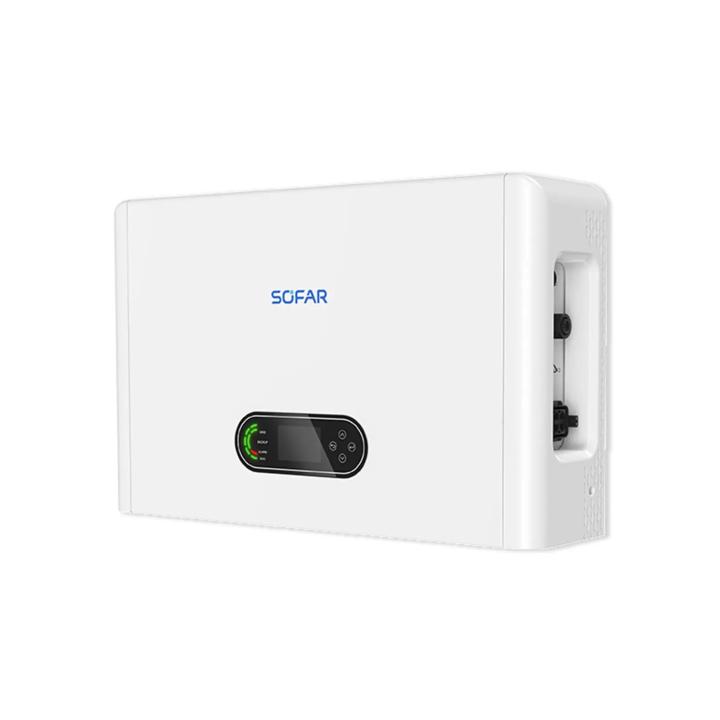 Onduleur hybride triphasé Sofar Solar ESI 9,9 kVA - ESI 9.9K-T1