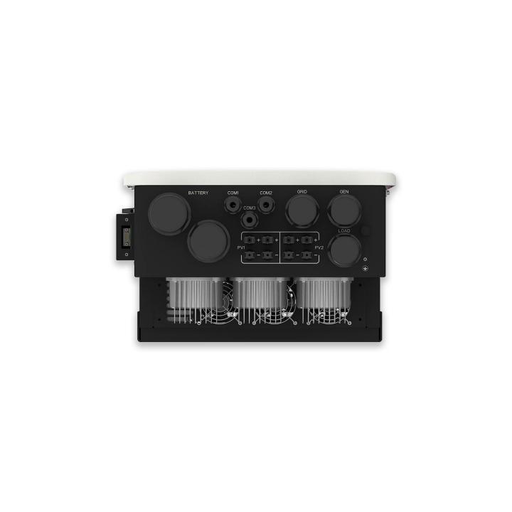 Hybrid Inverter Deye Three-Phase 20 kW – SUN-20K-SG05LP3-EU-SM2 — vue 3