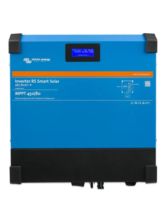 Victron SmartSolar MULTI RS 48/6000 omvormer - 230V