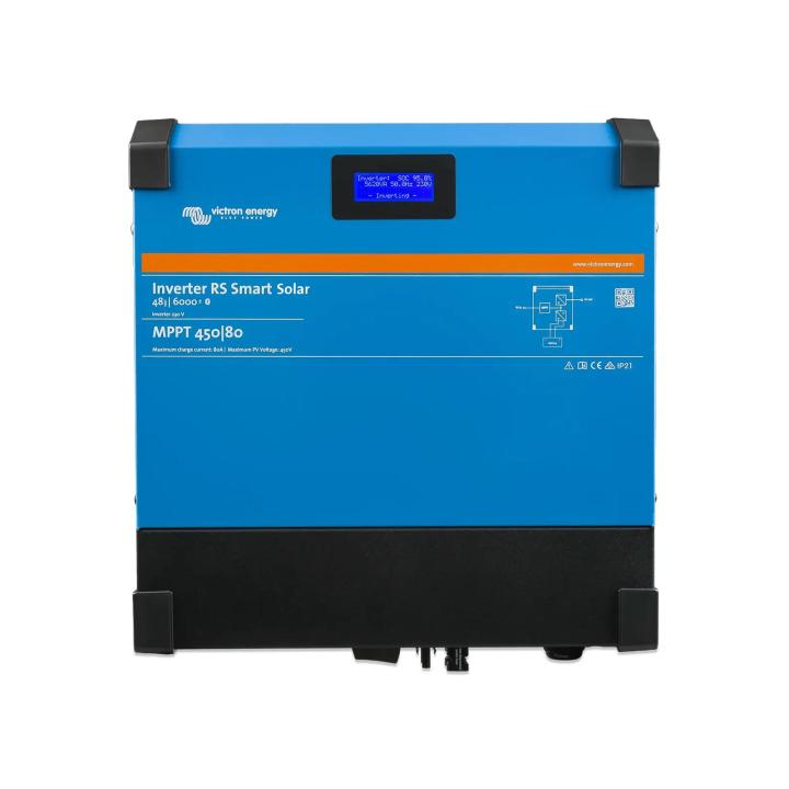Victron SmartSolar MULTI RS 48/6000 converter - 230V