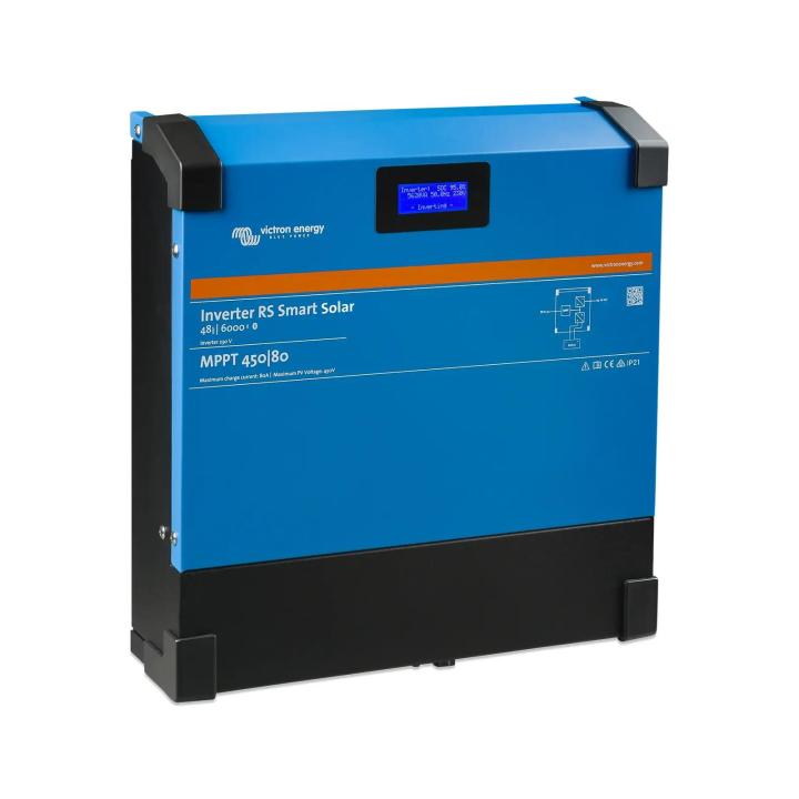 Victron SmartSolar MULTI RS 48/6000 converter - 230V — vue 2