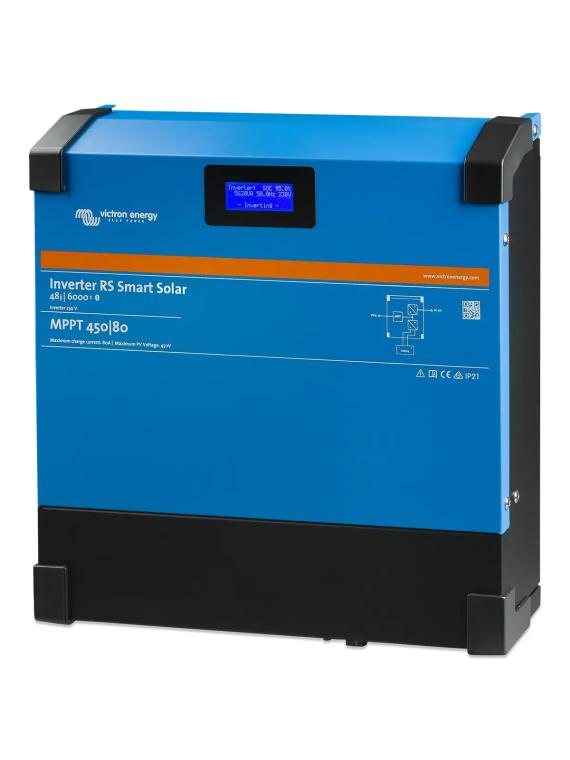 Victron SmartSolar MULTI RS 48/6000 converter - 230V — vue 3