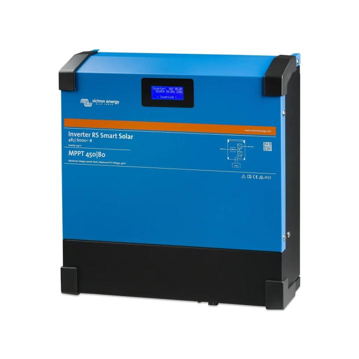 Victron SmartSolar MULTI RS 48/6000 converter - 230V — vue 3
