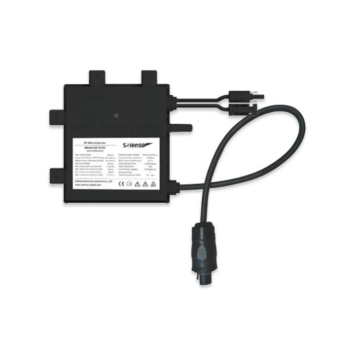 Kit Plug & play 450Wc — vue 3