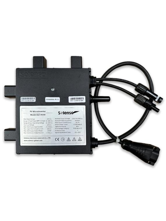 350VA Mikro-Wechselrichter Solenso Sol-H350