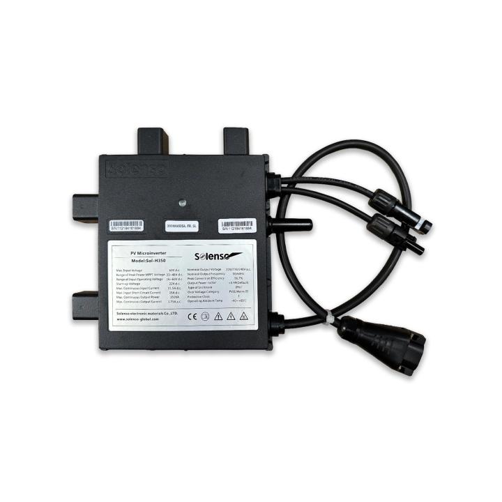 Micro onduleur 350VA Solenso Sol-H350