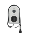EVlink Pro AC 7.4 kW charging point - Type 2 cable attached — vue 2