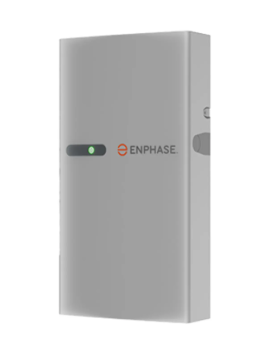 Enphase IQ Flex Phase Three-Phase 5P-3P-INT Battery - Intelligent battery for all uses