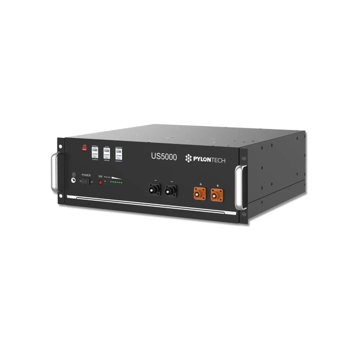 Kit solar para emplazamientos aislados 4,5 kWp – Mono 6,5 kW – Batería 4,80 kWh — vue 4