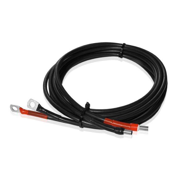 Battery cable 2x25mm2 - 2m