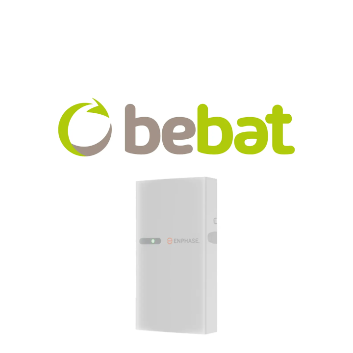 Contribución medioambiental Bebat Enphase IQ Flex Fase 5P