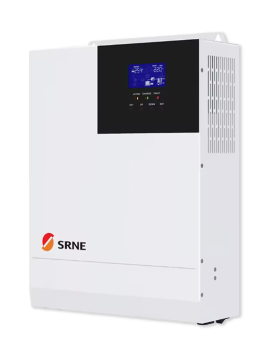 Off-Grid Omvormer SRNE 1-fase 3,3 kW 24V – HF2430S80-H — vue 2
