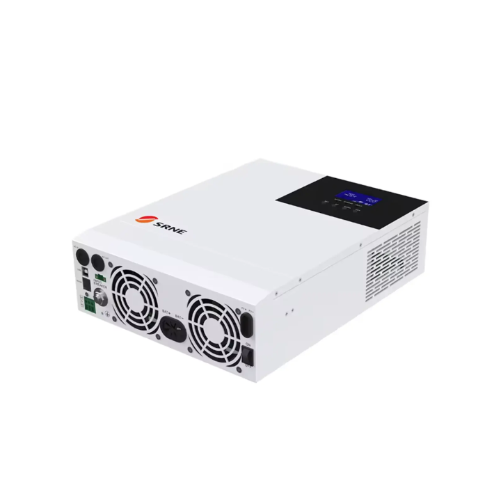 Off-Grid Inverter SRNE Single-Phase 3.3 kW 24V – HF2430S80-H — vue 3