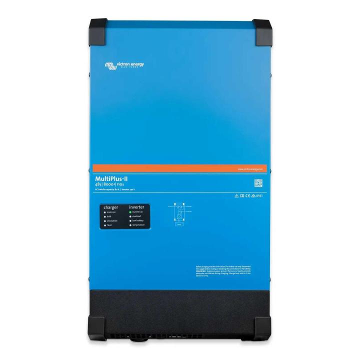 Solar Kit Off-Grid 27.0 kWp – Mono 30 kW – Battery 4.80 kWh – Victron — vue 4