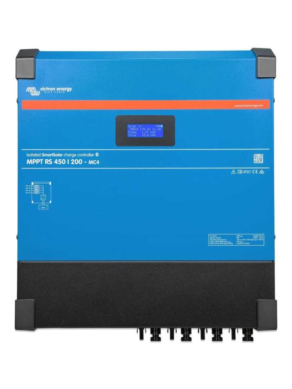Kit Solar Aislado 27,0 kWp – Mono 30 kW – Batería 4,80 kWh – Victron — vue 5