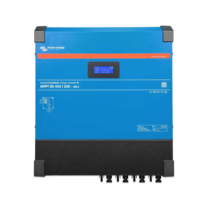 Solar-Kit Inselanlage 27,0 kWp – Mono 30 kW – Batterie 4,80 kWh – Victron — vue 5