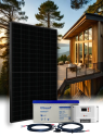 Solar Kit Off-Grid 12V – Lead Battery
