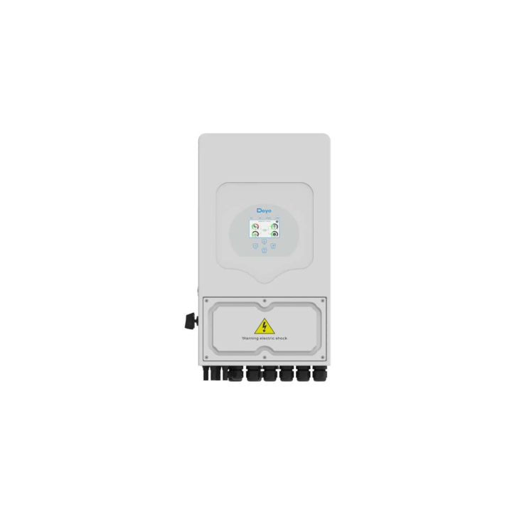 Retrofit Pack Mono 3.6 kW – Battery 5.12 kWh — vue 2