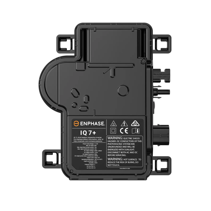 Micro-Omvormer Enphase IQ7+ – IQ7PLUS-72-2-INT — vue 2