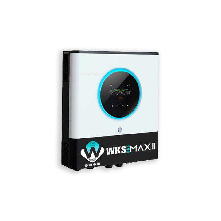 Hybride omvormer WKS MAX II