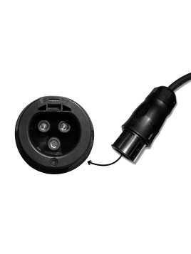 5m AC connection cable for Astro-E TM-L2000M Microinverter — vue 2