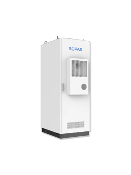 SOFAR SOLAR CBS8000 Lithium-Batterieschrank – Intelligenter Schrank 64 / 80 / 96 kWh