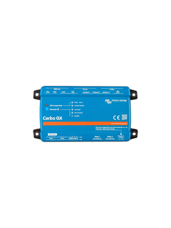 Zonnepaneel Kit Off-Grid 13,5 kWp – Mono 15 kW – Batterij 4,80 kWh – Victron — vue 3