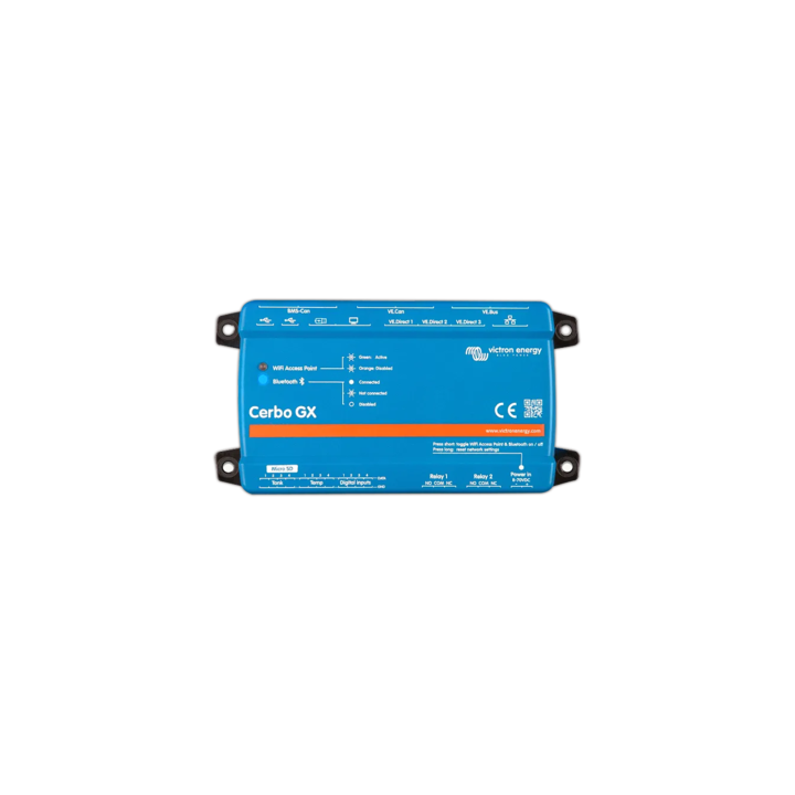 Zonnepaneel Kit Off-Grid 13,5 kWp – Mono 15 kW – Batterij 4,80 kWh – Victron — vue 3