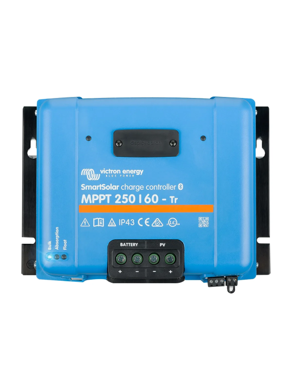 Zonnepaneel Kit Off-Grid 13,5 kWp – Mono 15 kW – Batterij 4,80 kWh – Victron — vue 4