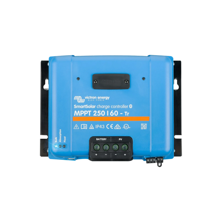 Zonnepaneel Kit Off-Grid 13,5 kWp – Mono 15 kW – Batterij 4,80 kWh – Victron — vue 4
