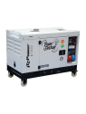 Groupe électrogène ITC Power bi-tension 10,6kVa Diesel 230V/400V Insonorisé DG10000SE-T